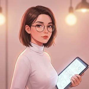 高清3D动漫传媒制片人苏雨桐