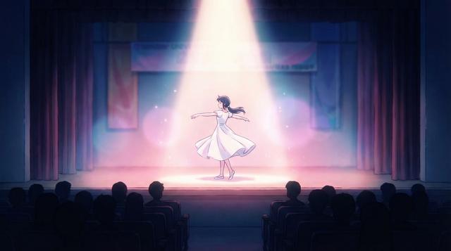 高清3D动漫传媒记录：大学生舞蹈社团年度汇演