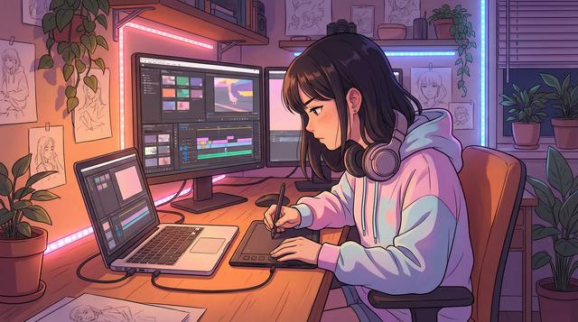 高清3D动漫传媒：独立音乐人校园巡演传媒实录